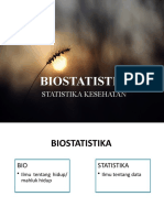 Biostat - Data
