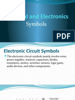 Electrical and Electronics: Symbols