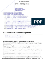 83 - Composite Service Management