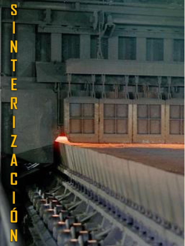 Sinterización PDF Aleación Sinterización