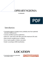 CRANIOPHARYNGIOMA (Autosaved)