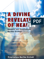 Divine Revelation of Heaven Chichewa Version-1