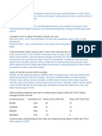 Soal Tentang Risk and Return