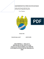 Menganalisis Karakteristik Pusat Pertanggungjawaban