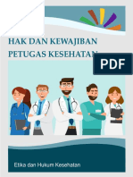 Hak Dan Kewajiban Petugas Kesehatan