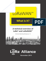 What is Lorawan