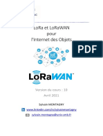 Cours Lora Lorawan