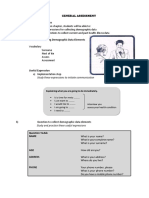 Learning Objectives: Study These Expressions To Initiate Communication