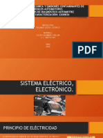 Guia #5 - Sistema - Eléctrico - Electrónico