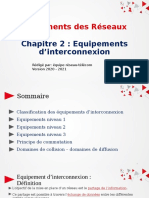 FDR - 20 - 21 - Chapitre 2 - Equipements - Intercxn