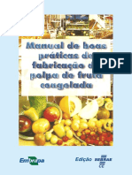 53489397 Manual de Boas Praticas de Producao de Polpa de Frutas Congeladas