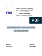 Repubica Bolivariana de Venezuela Instituto Universitario Politecnico "Santiago Mariño" Extension Puerto Ordaz Escuela: 45 Ingenieria Insdustrial