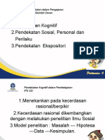 Pertemuan 4 IPS