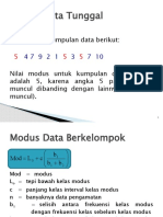 Statistikapro 3