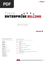 Future Enterprise Billing Report 2021