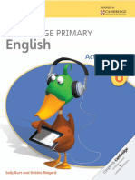 Cambridge Primary English Activity Book 6 - Public