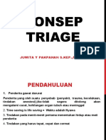 Konsep Triage