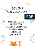 Adivinanzas Zoom