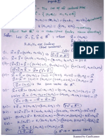 2nd (4.7 Vector Spaces (Updated On 2nd May 2019)