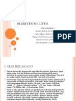 Kelompok 1. Diabetes Mellitus