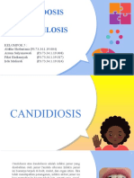Candidosis Dan Aspergilosis