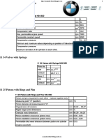 BMW 135i E82 N54 EngineSpecifications