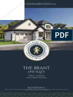 The Brant - Elevation C