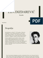 Zija Dizdarević