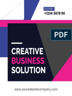 Creative Solution: Business