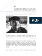 Bibliografia Pablo Neruda