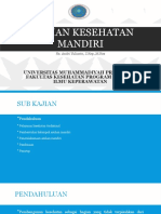 Asuhan Kesehatan Mandiri-1