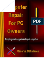 Ebook Computer Repair for PC Owners Ver 1.04