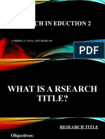 research 2 1st ppt