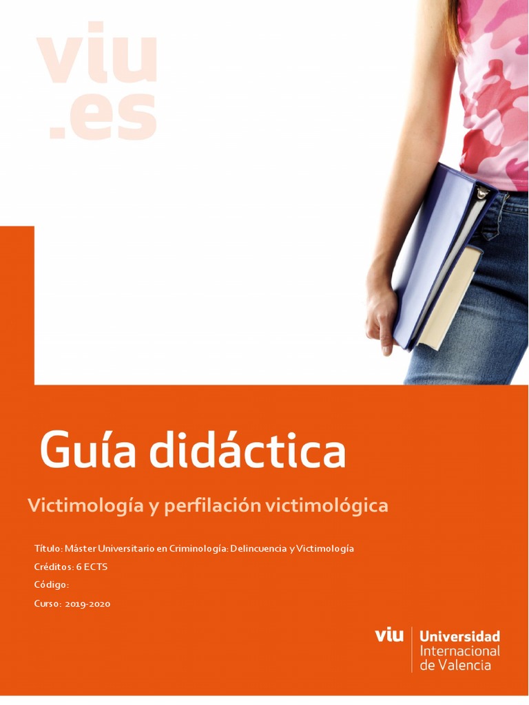 Understanding Victimology and Victim Profiling: An Overview of Key ...
