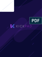 Kickpad Whitepaper