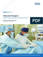 GIRFT Vascular Surgery Report-March 2018