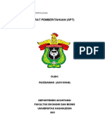 Tugas 2 Sistem Administrasi Perpajakan (Rusdiawan-A031181046)