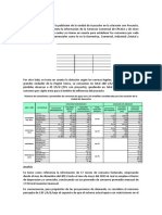 Perdidas - Consumo