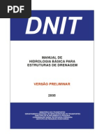 Manual_Hidrologia e drenagem