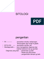 Sitologi 1