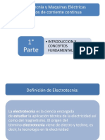 Electrotecnia y Maquinas Eléctricas - CC V02