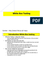 10-White Box Testing