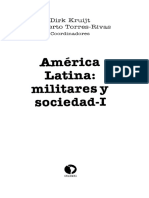 America Latina Militares y Sociedad I