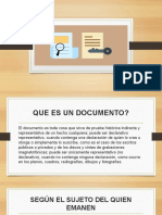 Documento Publico