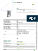 Ficha Técnica - NQ454L2C