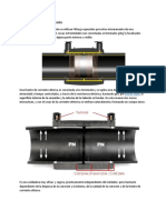 Soldadura electrofusión