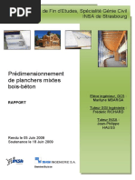Présentation Planchers Champignons | PDF | Ingénierie des structures ...