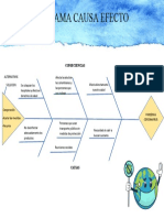 Diagrama Causa Efecto