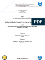 Labandelo, Elvin Francis, T., Social Development Theory. Ss302.report