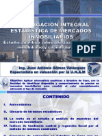 Investigación Integral Estadistica